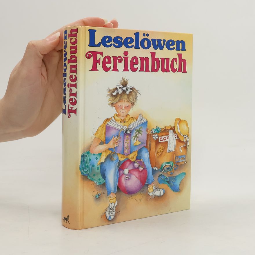 Autorenkollektiv Leselöwen-Ferienbuch