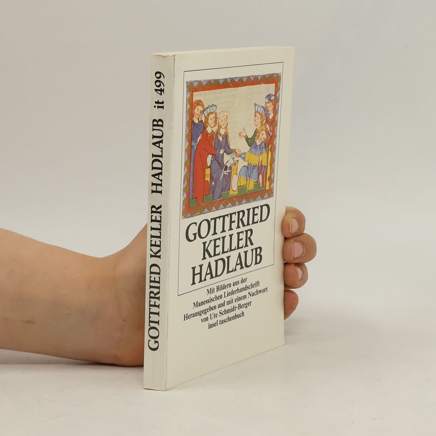 Gottfried Keller Hadlaub