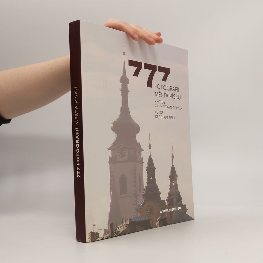Various authors 777 - Písek slaví narozeniny (1243-2020)