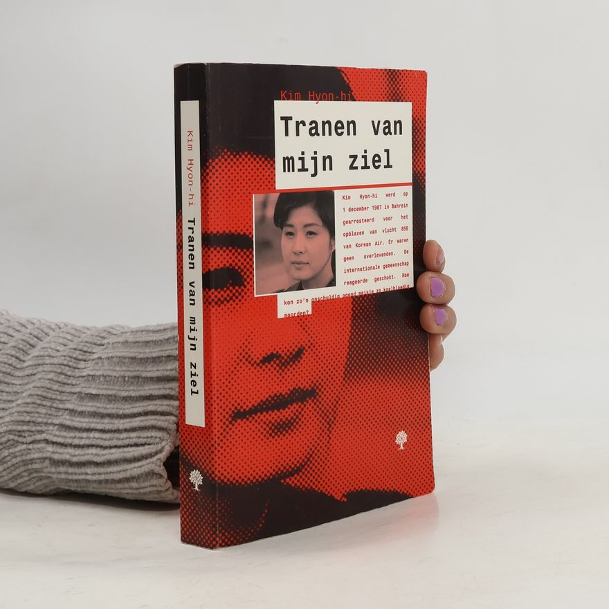 Kim Hjon hi Tranen van mijn ziel