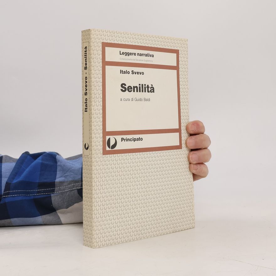 Italo Svevo Senilità