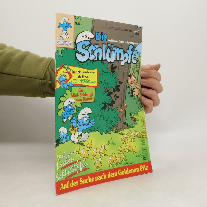 Autorenkollektiv Die Schlümpfe Nr. 53