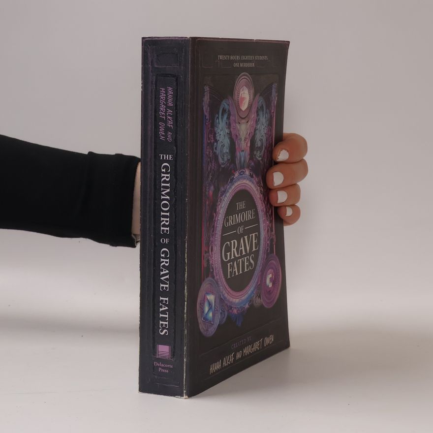 Margaret Owen The Grimoire of Grave Fates