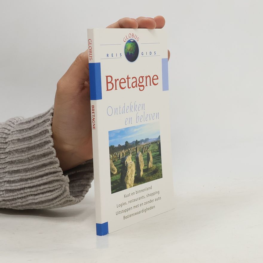 Autorenkollektiv Bretagne. Ontdekken en beleven