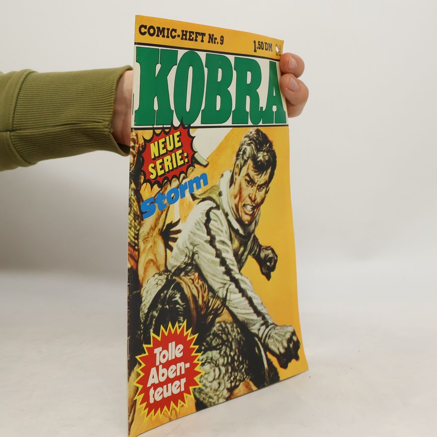 AA.VV. Kobra 9. Storm
