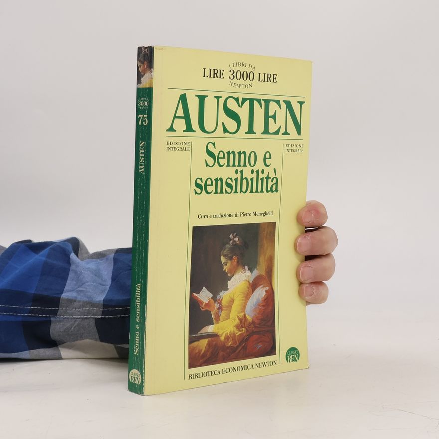 Jane Austen Senno e sensibilità