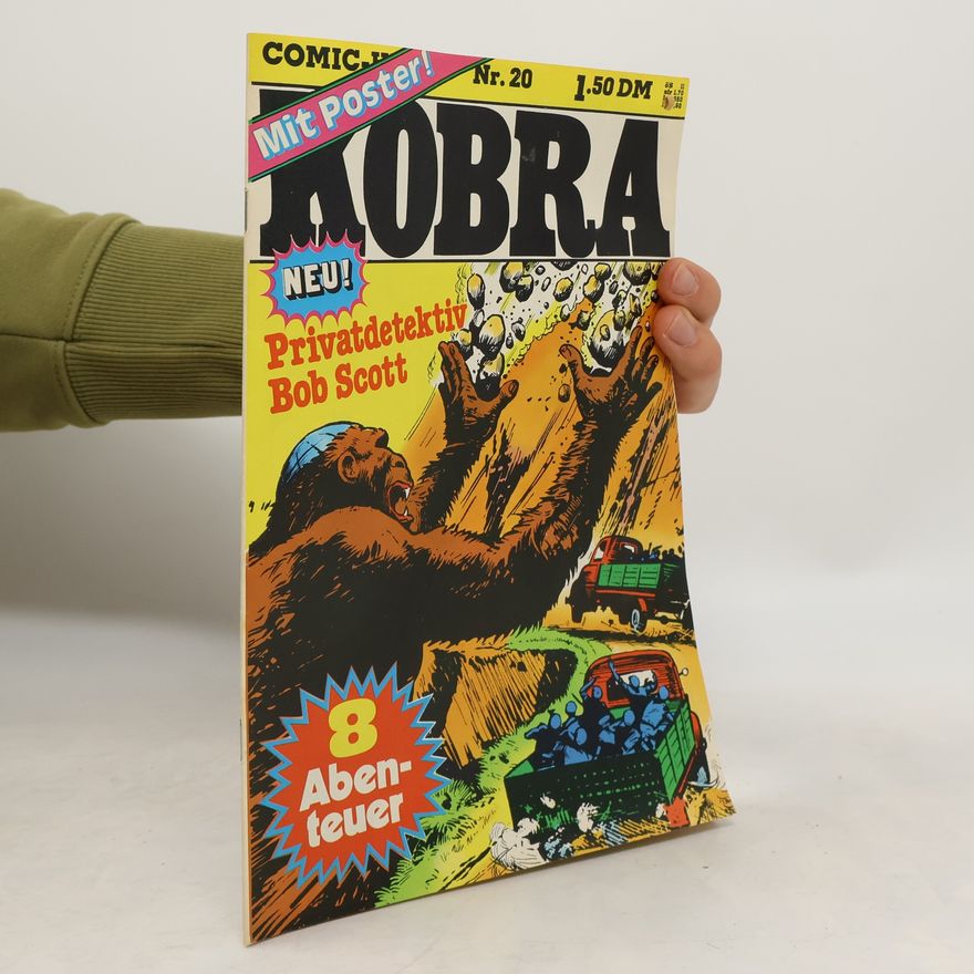 AA.VV. Kobra 20