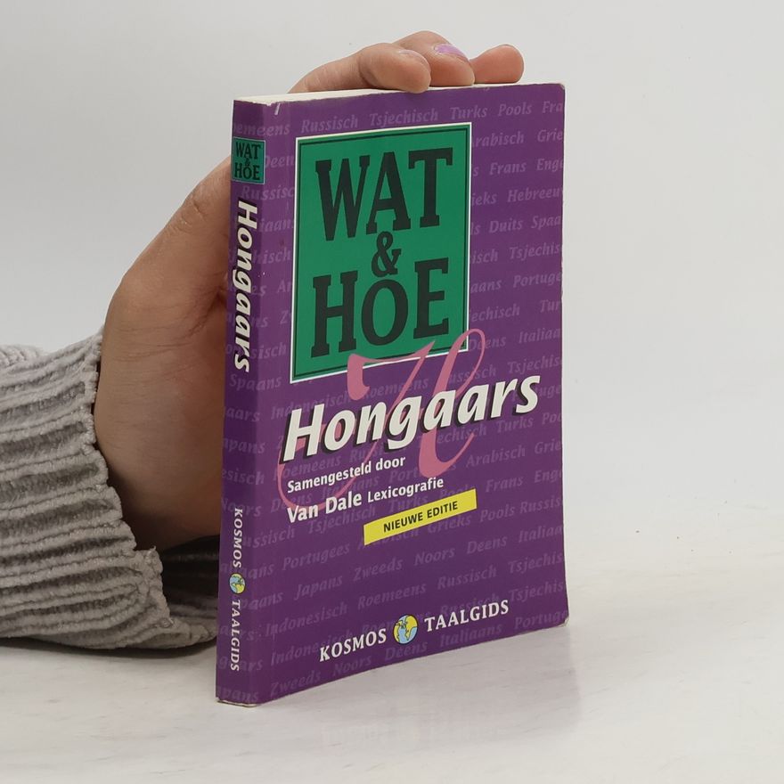 Hans Hoogendoorn Hongaars