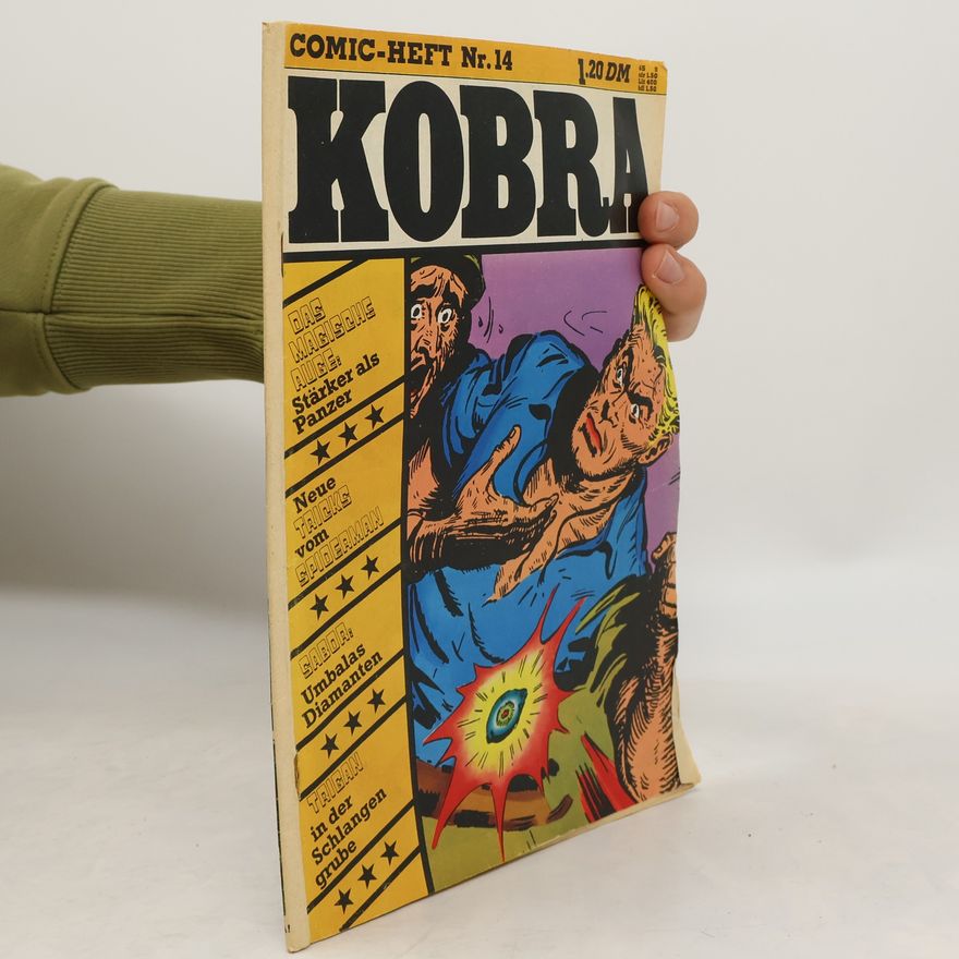 Autorenkollektiv Kobra Nr. 14