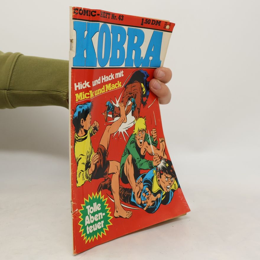 AA.VV. Kobra Nr. 43