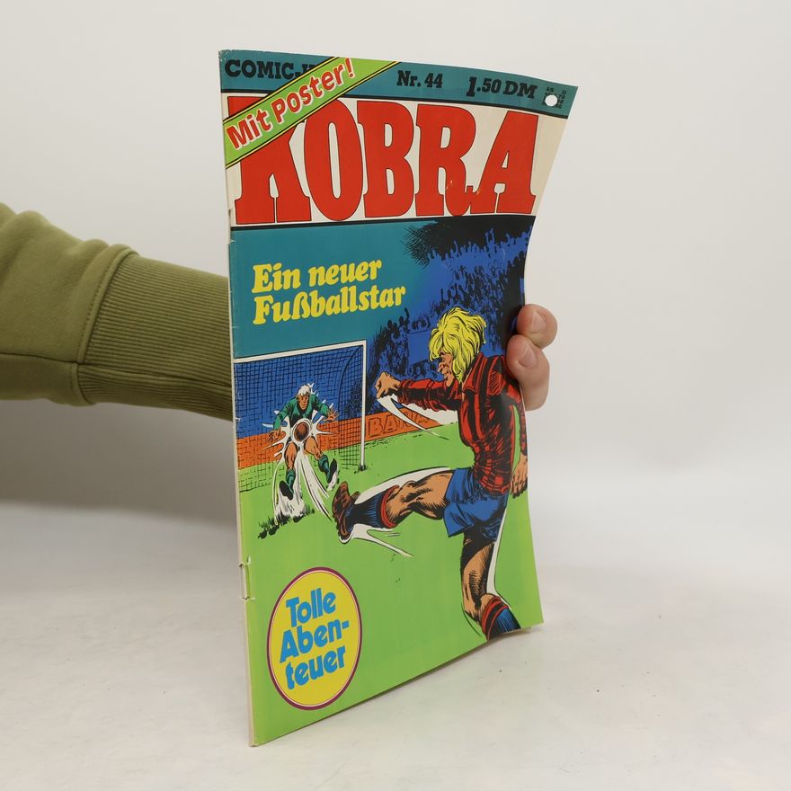 Autorenkollektiv Kobra Nr. 44