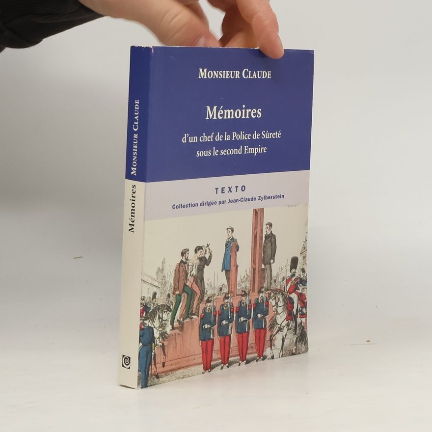 Théodore Labourieu TEXTO: Mémoires