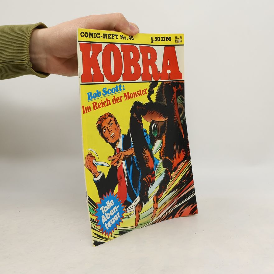 Autorenkollektiv Kobra Nr. 45