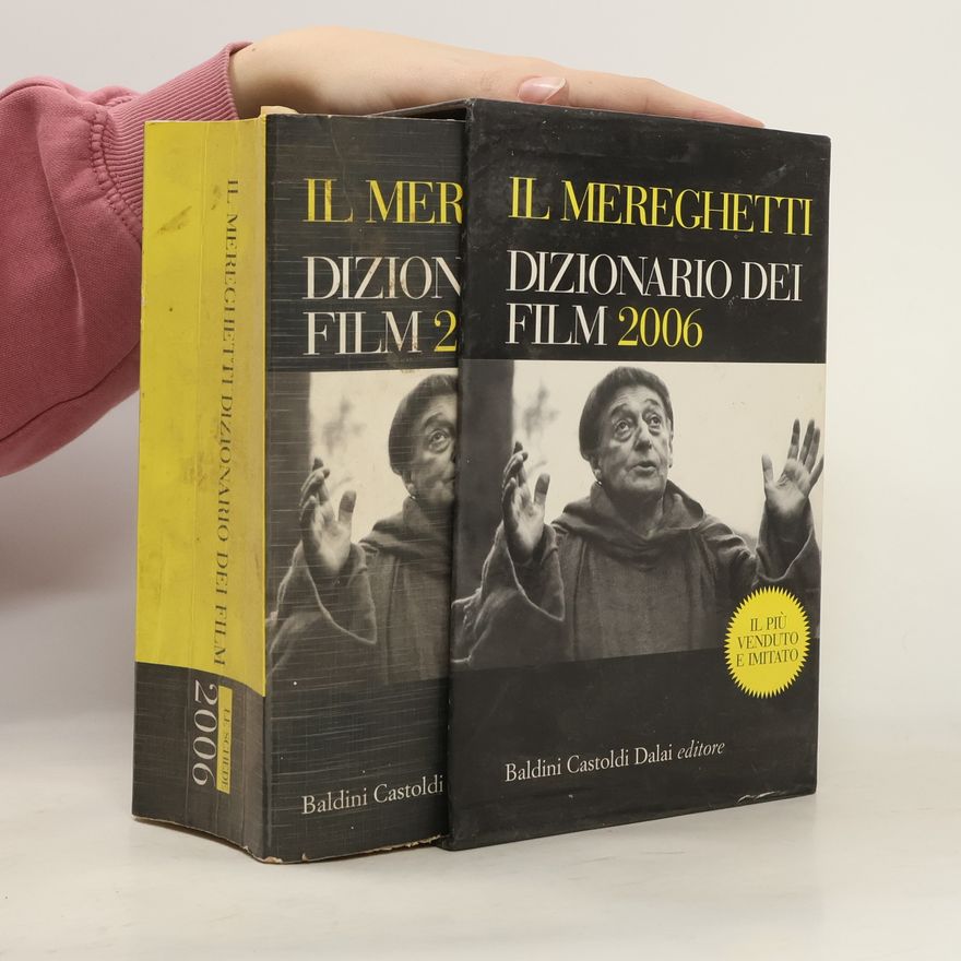 Paolo Mereghetti Il Mereghetti