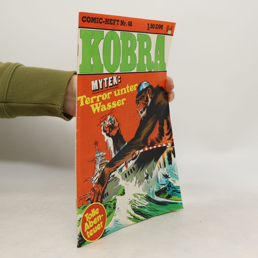 Autorenkollektiv Kobra Nr. 46