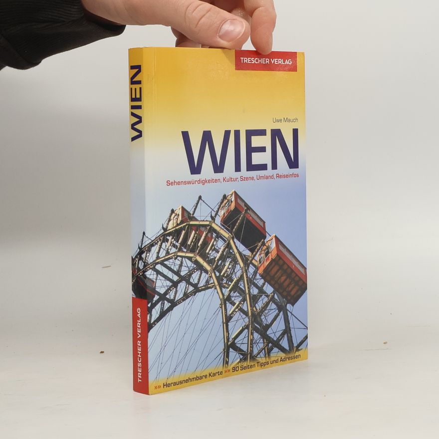 Uwe Mauch Wien