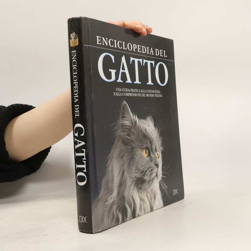 Richard Chizmar Enciclopedia del gatto
