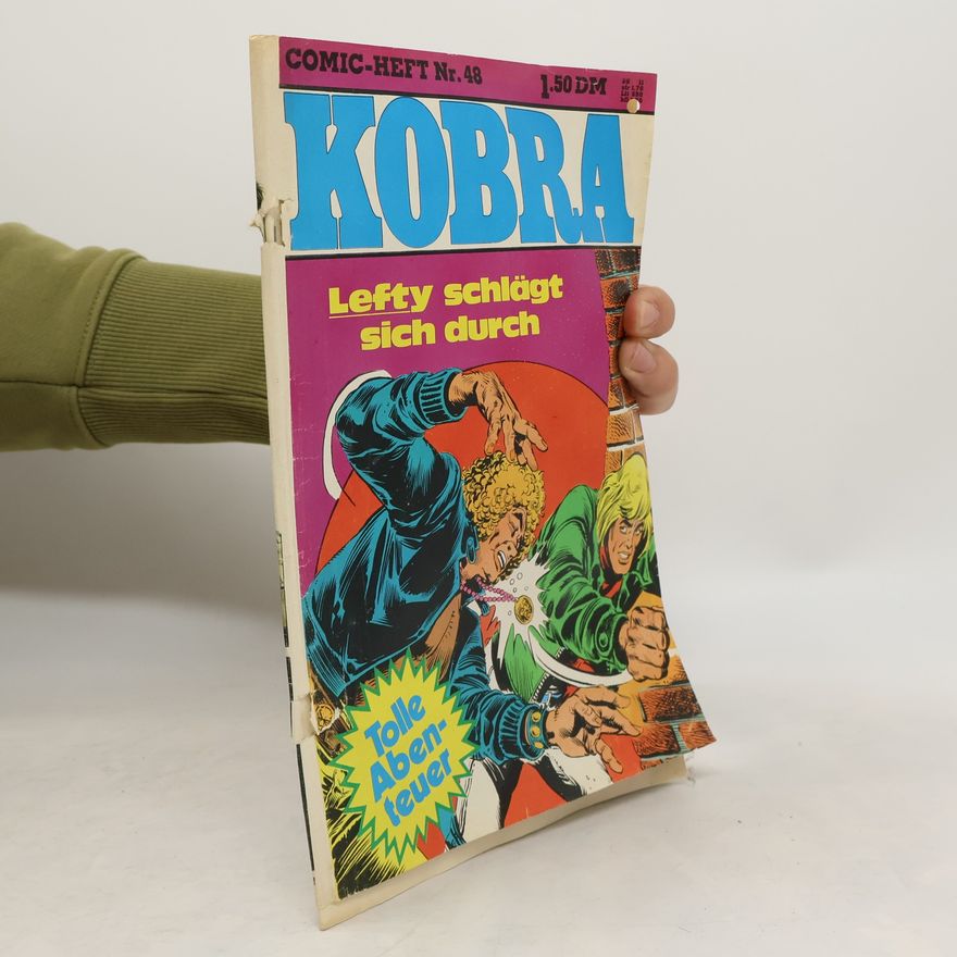 Autorenkollektiv Kobra Nr. 48
