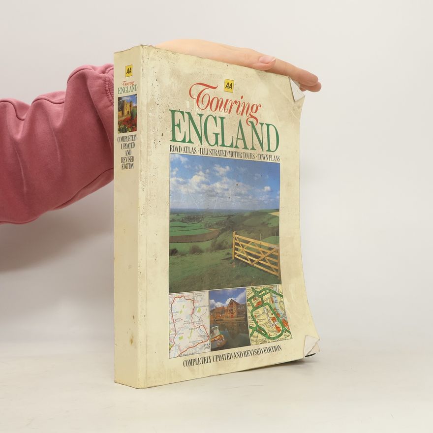 Automobile Association AA Tour Guides: Touring England