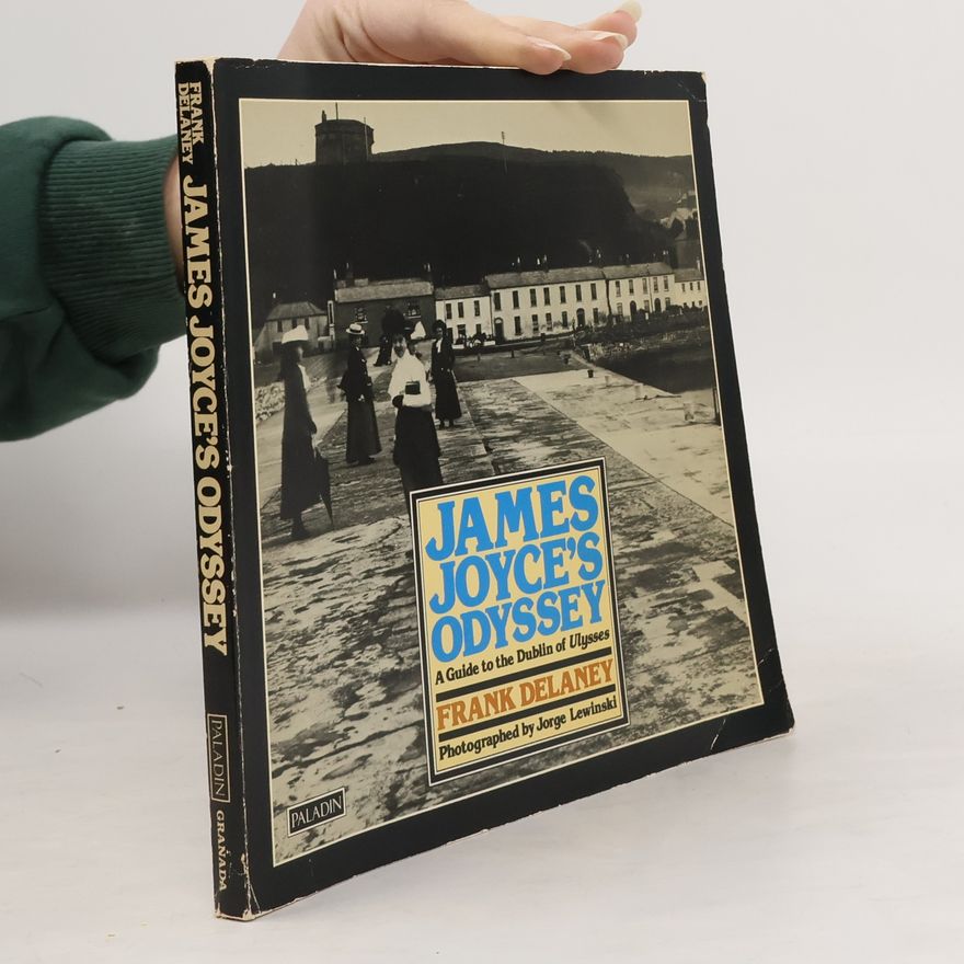 Jorge Lewinski James Joyce's Odyssey
