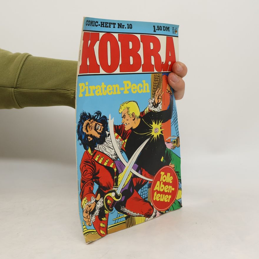 Autorenkollektiv Kobra Nr. 10