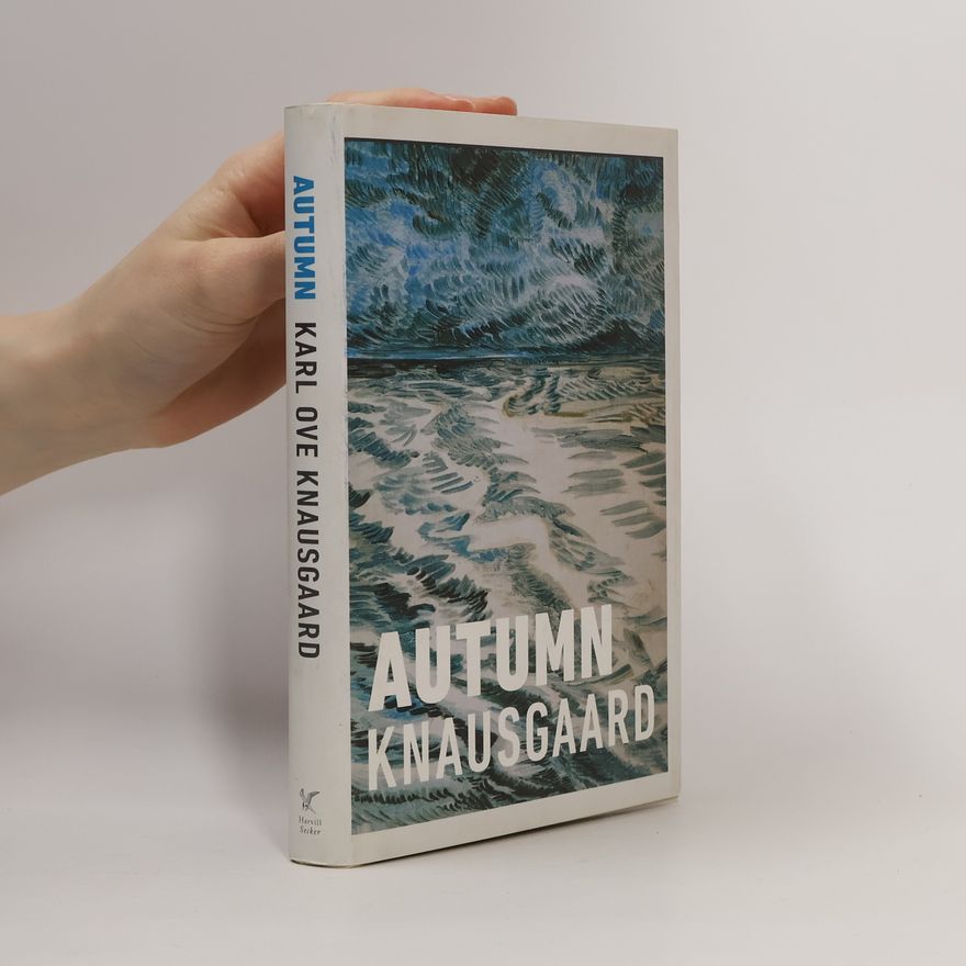 Karl Ove Knausgård Autumn
