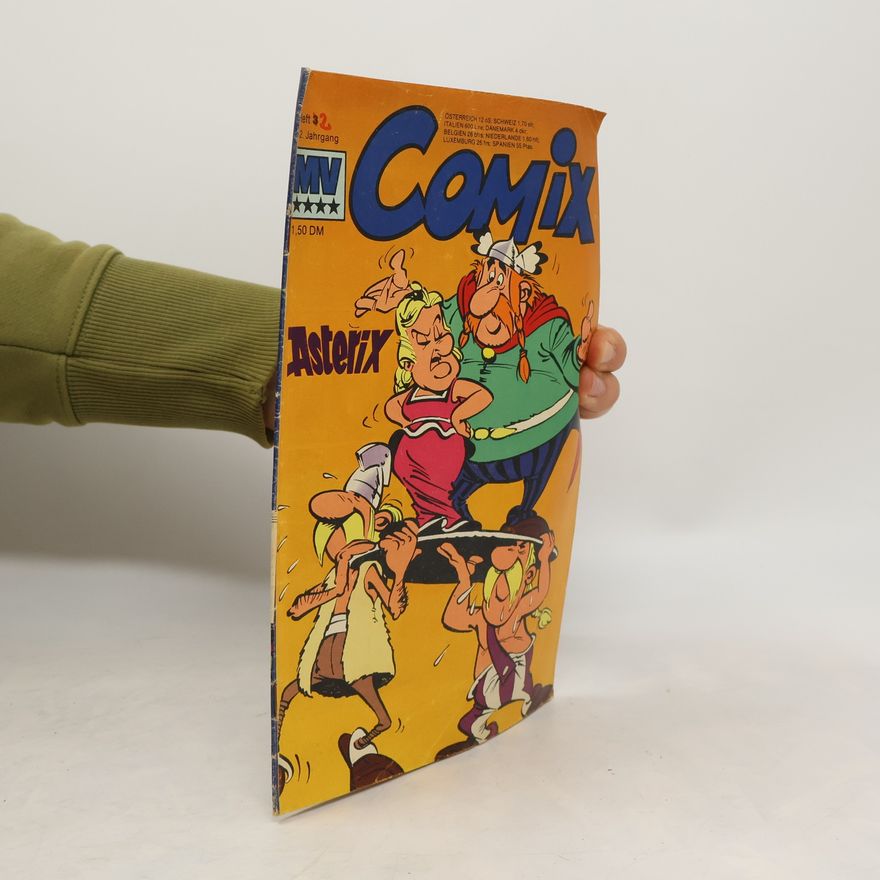 Autorenkollektiv Asterix 3