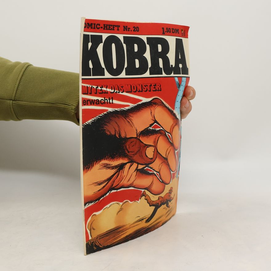 Autorenkollektiv Kobra 20. Mytek das Monster erwacht!