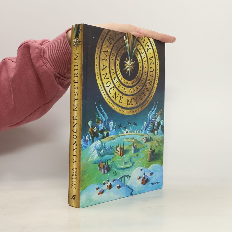 Jostein Gaarder Vianočné mystérium