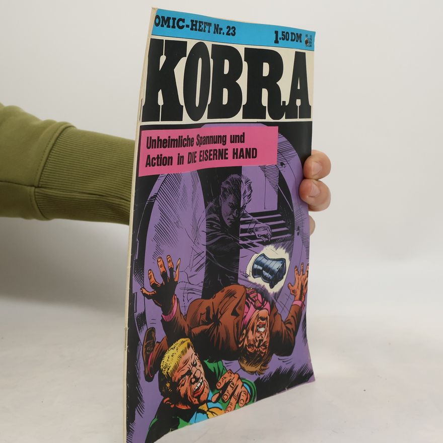 Autorenkollektiv Kobra Nr. 23