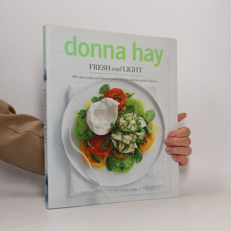 Donna Hay Fresh and Light