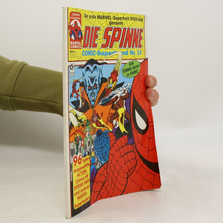 Various authors Die Spinne Nr. 14