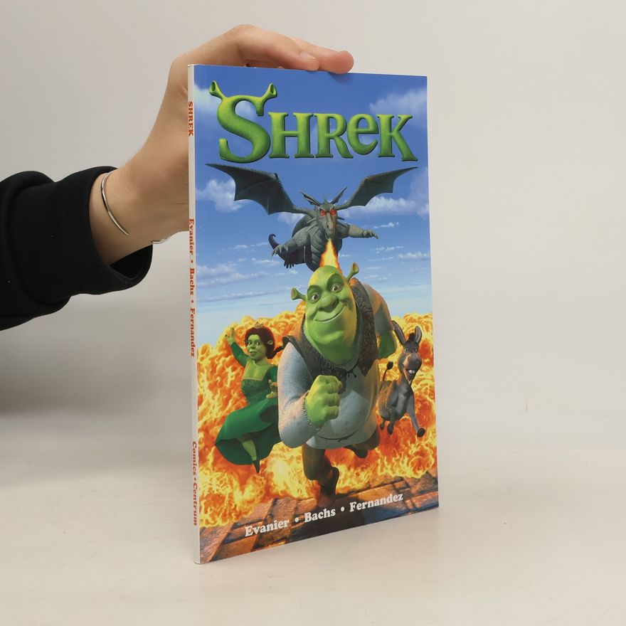 Ramon Bachs Shrek