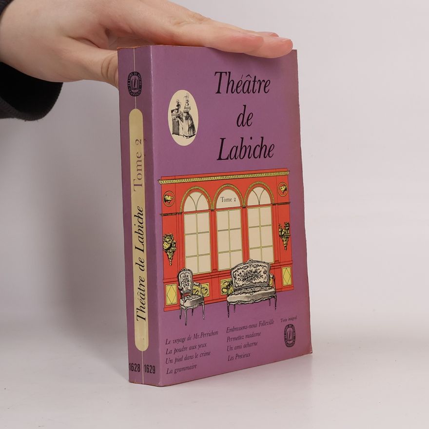 Autorenkollektiv Théâtre de Labiche