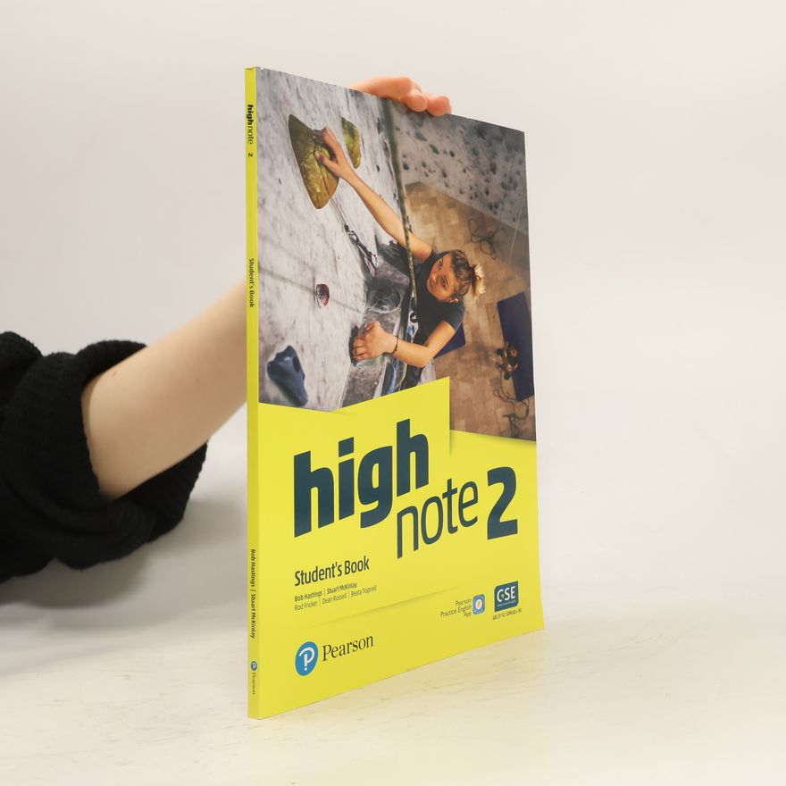 Dean Russell High note 2. Student's book