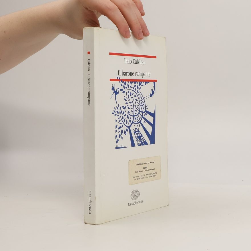 Italo Calvino Il barone rampante