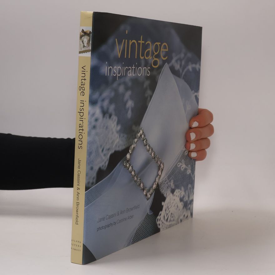 Ann Brownfield Vintage Inspirations