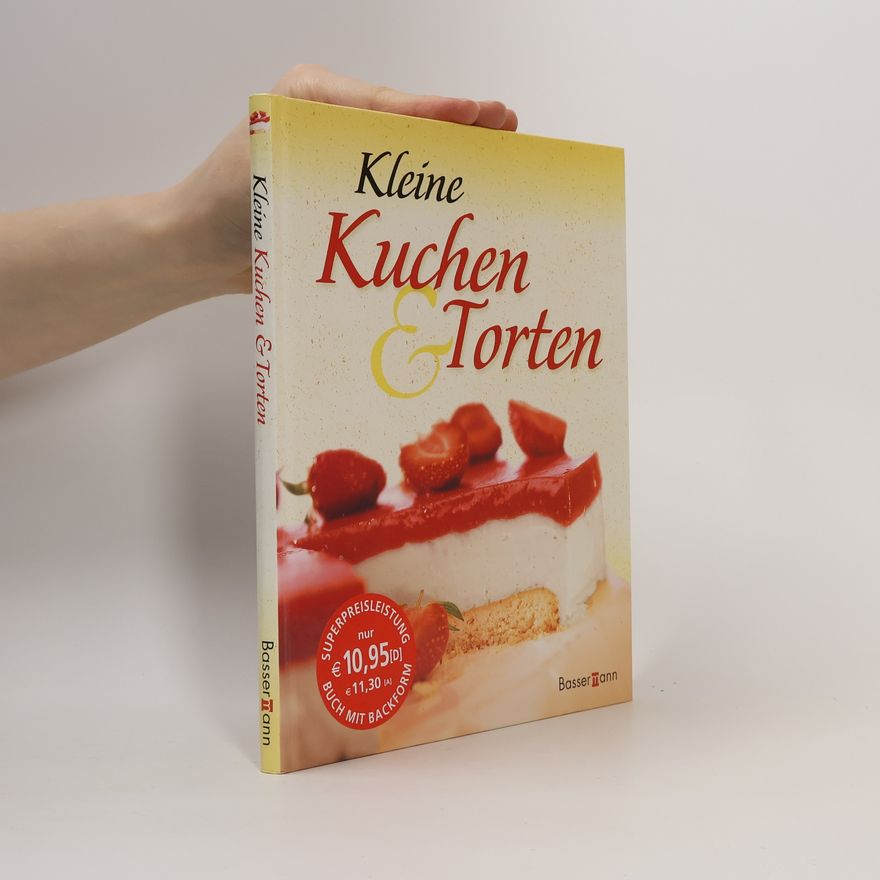 Hanna Forster Kleine Kuchen & Torten