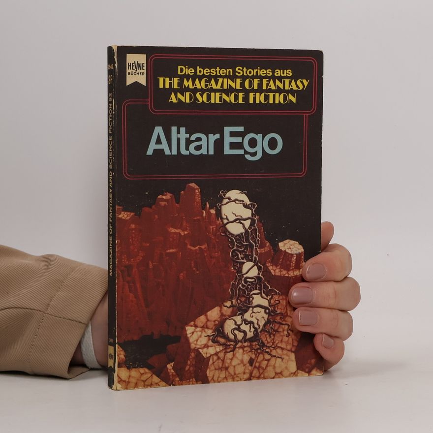 Manfred Kluge Altar Ego