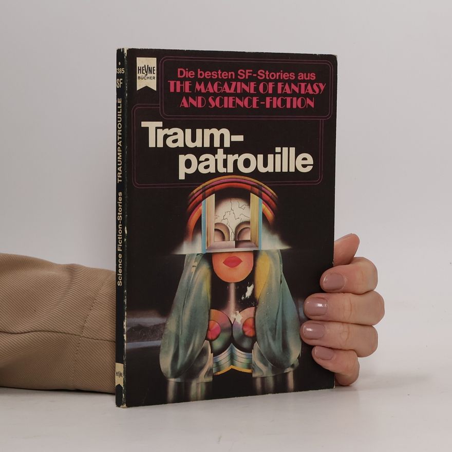 Wulf Bergner Traumpatrouille