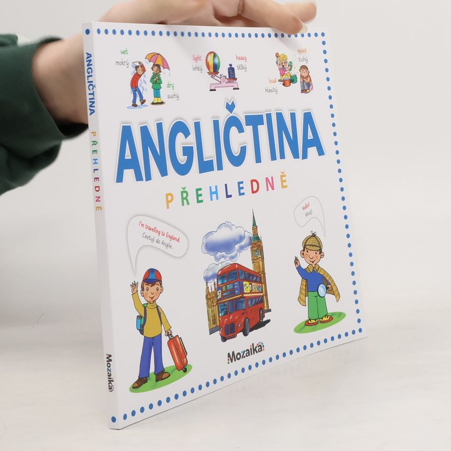 Martina Kutalová Angličtina přehledně