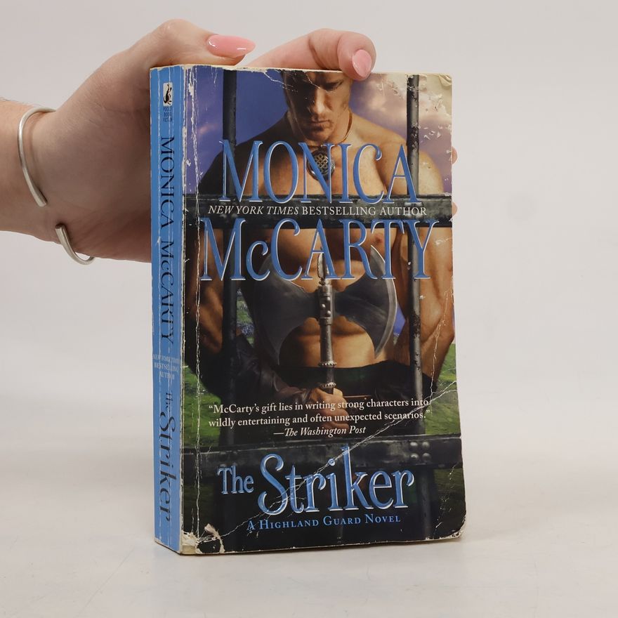 Monica McCarty Highland Guard - 10: The Striker