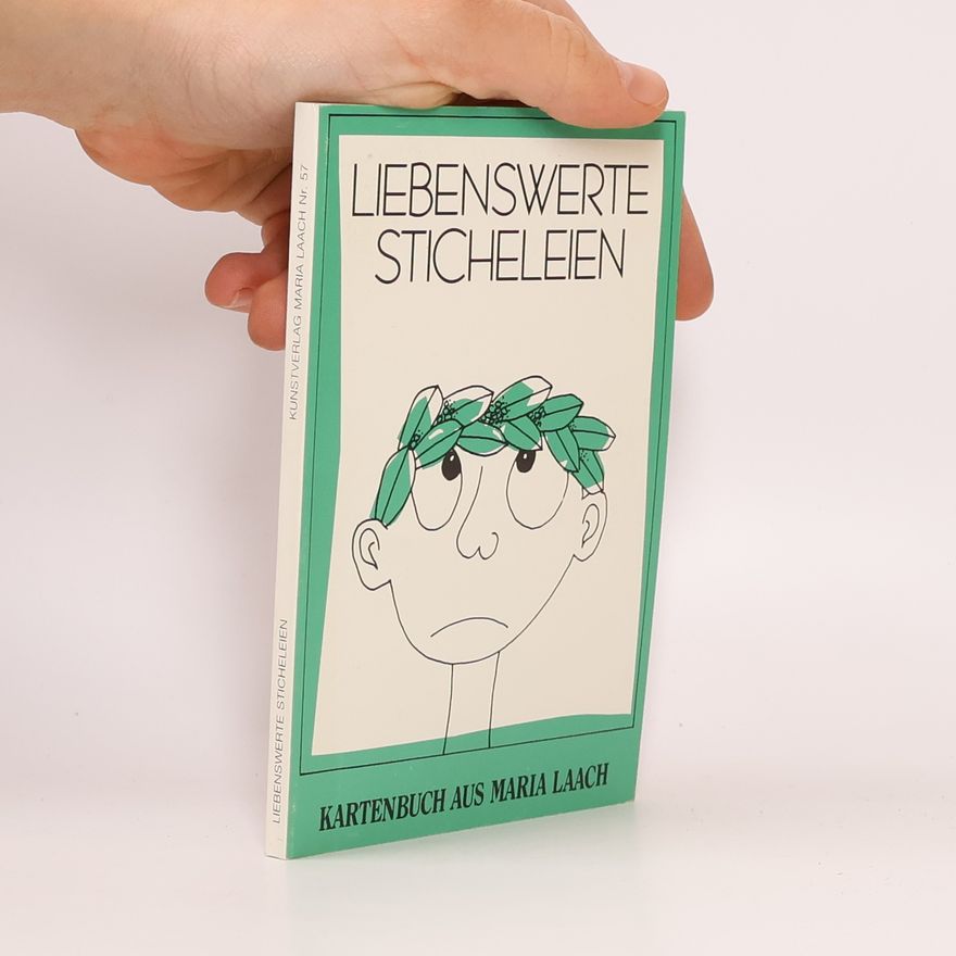 Maria Laach Liebenswerte Sticheleien