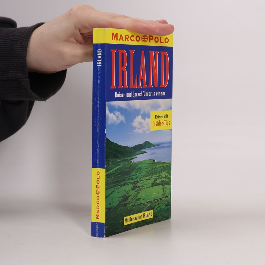 Kolektiv autorů Irland