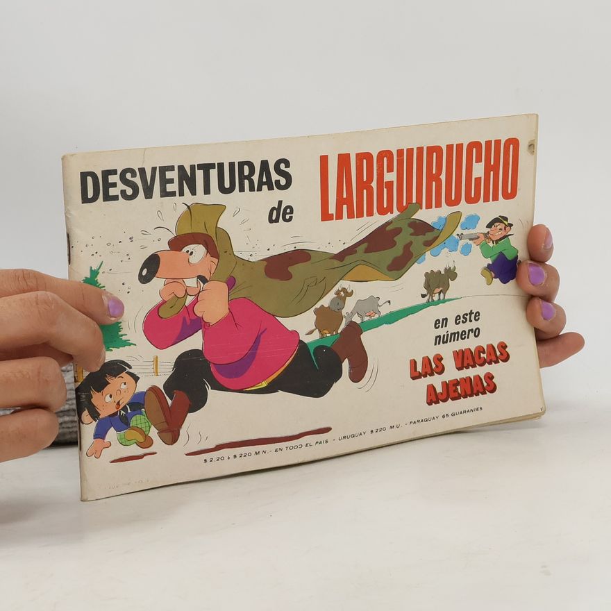 Autorenkollektiv Desventuras de Larguirucho