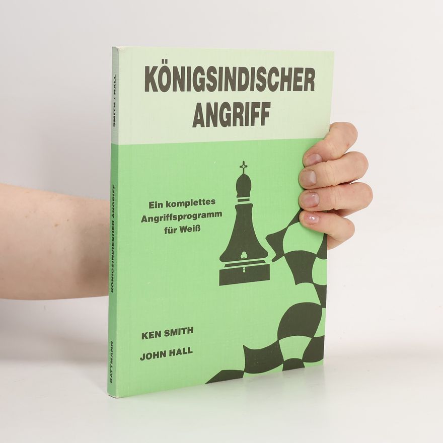 John Hall Königsindischer Angriff