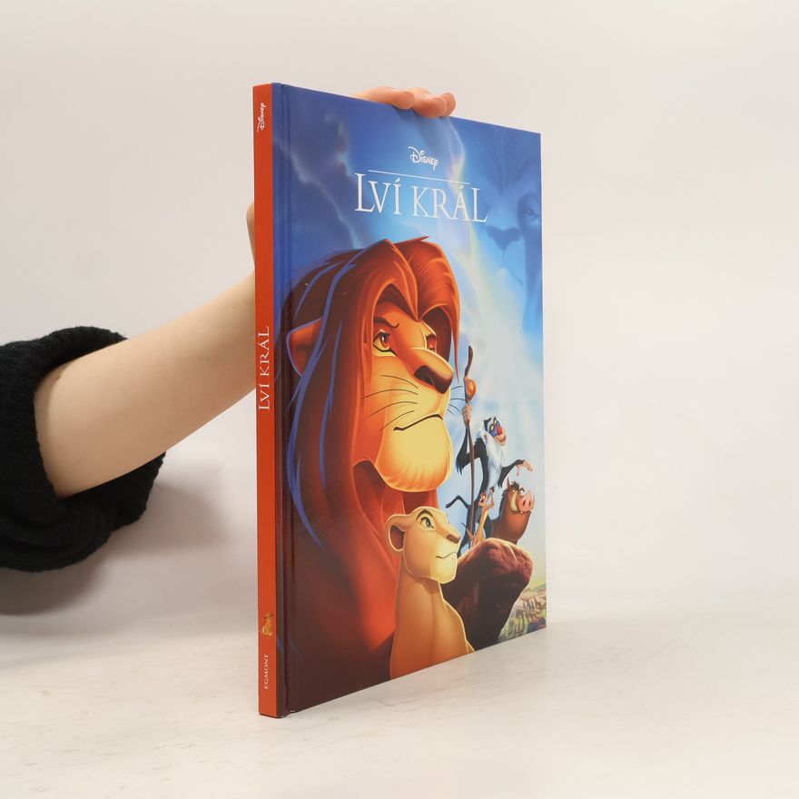 Collectif d'auteurs Lví král