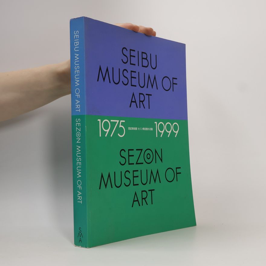 Autorenkollektiv Seibu Museum of Art, Sezon Museum of Art, 1975 - 1999