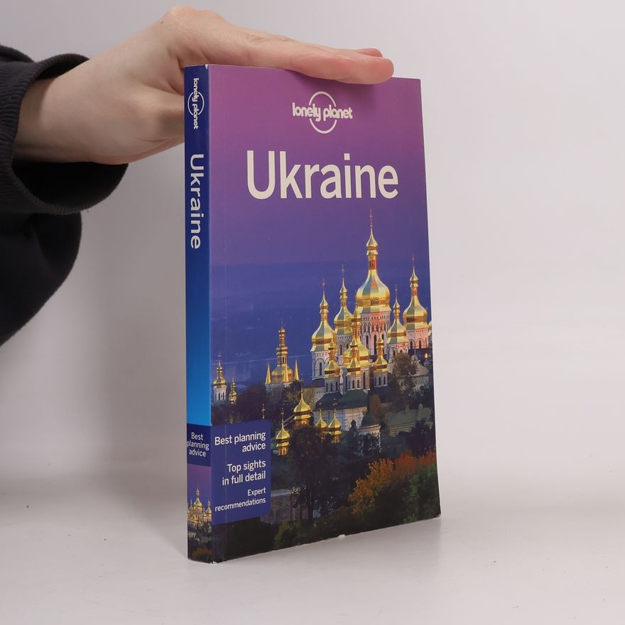 Sarah Johnstone Ukraine