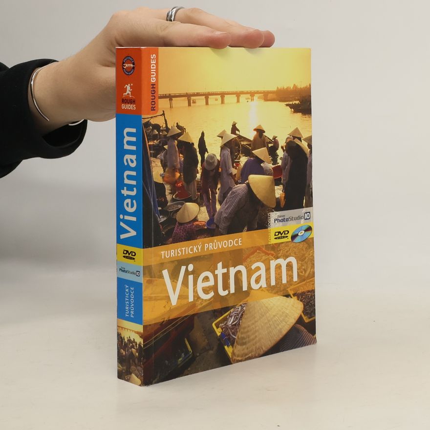Ron Emmons Vietnam: turistický průvodce